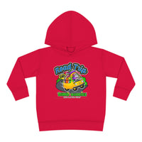 DINO-BUDDIES® - Road Trip! with Pap and his Dino-Bus™ - Toddler Pullover Fleece Hoodie