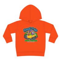 DINO-BUDDIES® - Road Trip! with Pap and his Dino-Bus™ - Toddler Pullover Fleece Hoodie