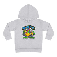 DINO-BUDDIES® - Road Trip! with Pap and his Dino-Bus™ - Toddler Pullover Fleece Hoodie