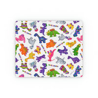 DINO-BUDDIES® - We're REAL Dino-Stars® - Rectangular Mouse Pad