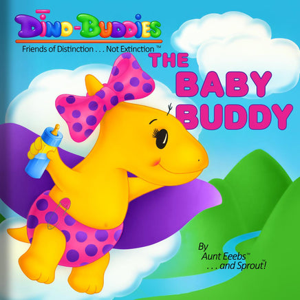 Dino-Buddies®™ Book 03 - The Baby Buddy