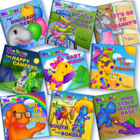 Dino-Buddies®™ Books