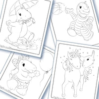 'Be A Dino-Star®' Dinosaur Coloring Book