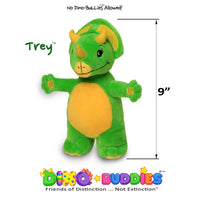 DINO-BUDDIES®™ - Cute Dinosaur Plush