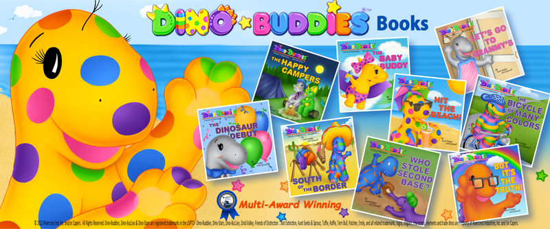 Dino-Buddies® (Rivercrest Industries, Inc.) | Dino-Buddies®