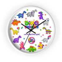 DINO-BUDDIES® - All the Dino-Buddies® - Wall Clock