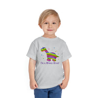 DINO-BUDDIES® - I'm a Dino-Star!® with Bo (Brontosaurus) - Cute Dinosaur T-Shirt Toddler