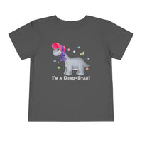 DINO-BUDDIES® - I'm a Dino-Star!® with Emily (Apatosaurus) - Cute Dinosaur T-Shirt Toddler