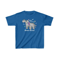 DINO-BUDDIES® - I'm a Dino-Star!® with Grammy & Pap (Apatosaurus) - Cute Dinosaur T-Shirt Youth