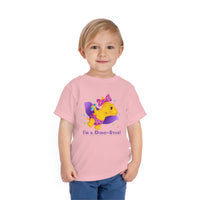 DINO-BUDDIES® - I'm a Dino-Star!® with Lisi (Pterodactyl) Flying - Cute Dinosaur T-Shirt Toddler