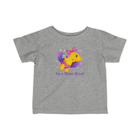 DINO-BUDDIES® - I'm a Dino-Star® with Lisi (Pterodactyl) Flying - Infant Fine Jersey Tee