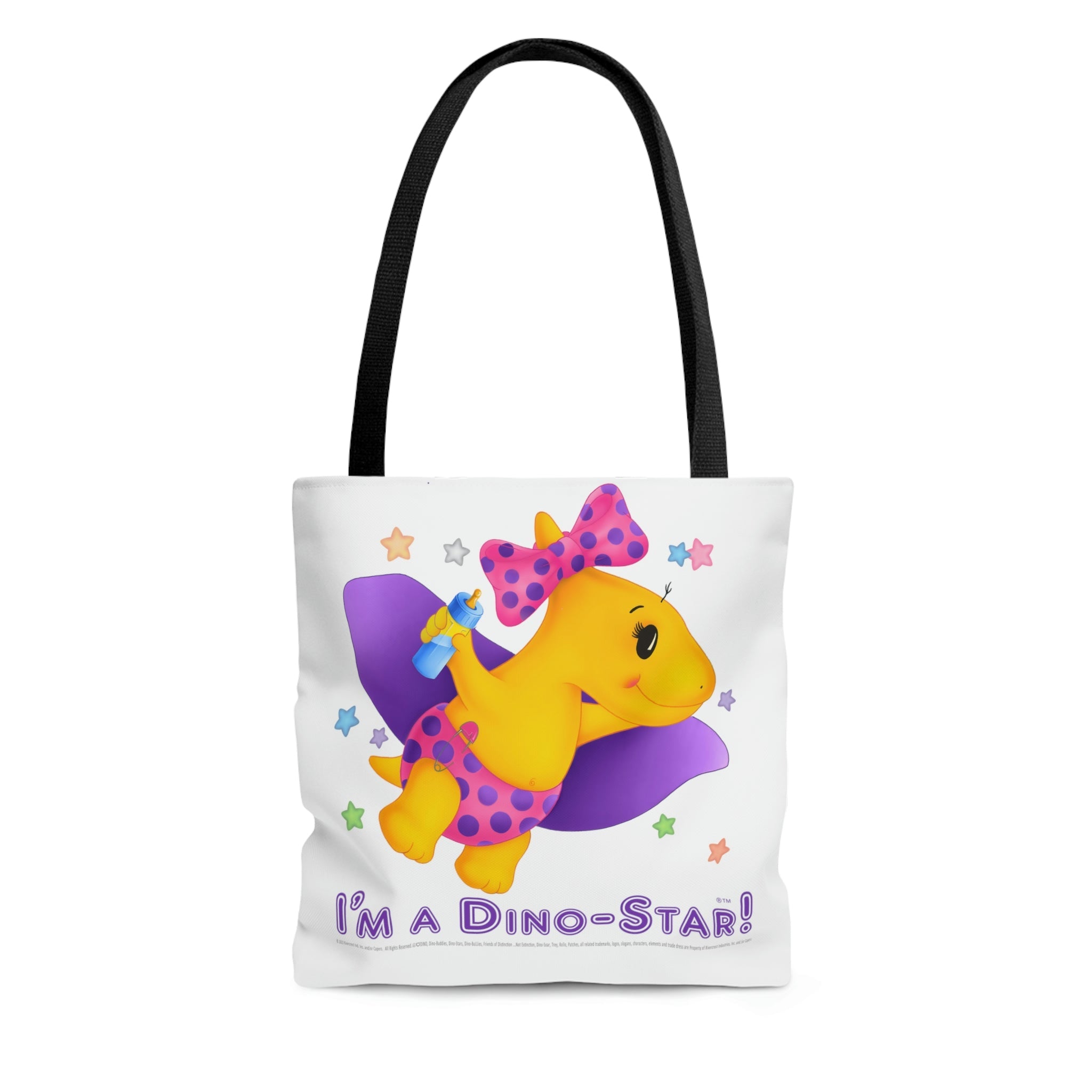 DINO-BUDDIES® - I'm a Dino-Star® with Lisi (Pterodactyl