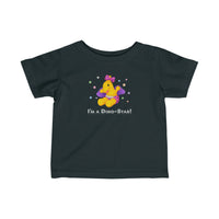 DINO-BUDDIES® - I'm a Dino-Star® with Lisi (Pterodactyl) - Infant Fine Jersey Tee