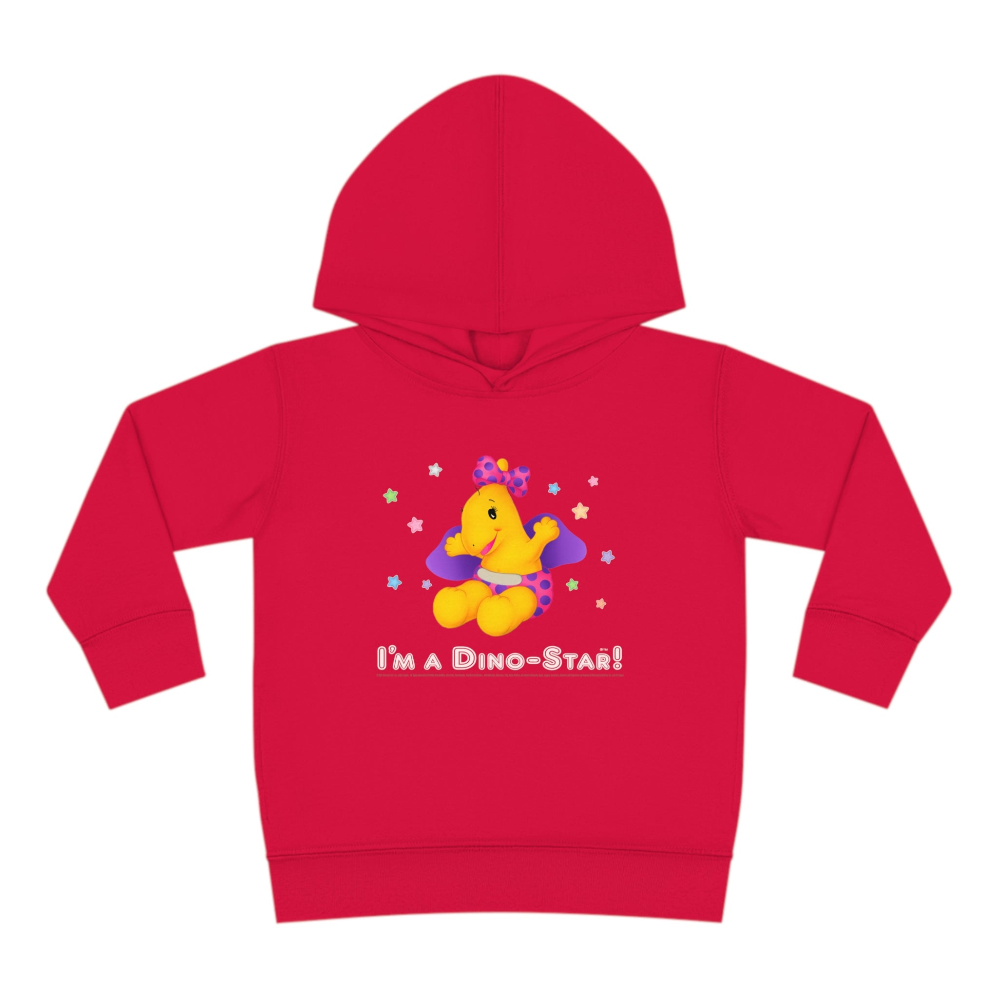 DINO-BUDDIES® - I'm a Dino-Star® with Lisi (Pterodactyl