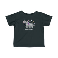 DINO-BUDDIES® - Our Little Dino-Star® with Grammy & Pap (Apatosaurus) - Infant Fine Jersey Tee