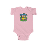 DINO-BUDDIES® - Road Trip! with Pap and his Dino-Bus™ - Infant Fine Jersey Bodysuit