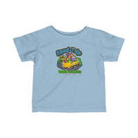 DINO-BUDDIES® - Road Trip! with Pap and his Dino-Bus™ - Infant Fine Jersey Tee