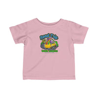 DINO-BUDDIES® - Road Trip! with Pap and his Dino-Bus™ - Infant Fine Jersey Tee