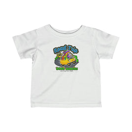 DINO-BUDDIES® - Road Trip! with Pap and his Dino-Bus™ - Infant Fine Jersey Tee