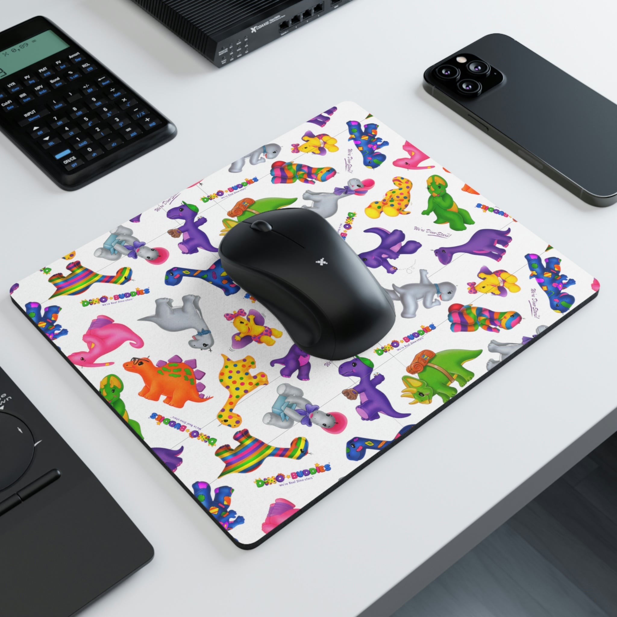 DINO-BUDDIES® - We're REAL Dino-Stars® - Rectangular Mouse Pad| Dino ...