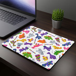 DINO-BUDDIES® - We're REAL Dino-Stars® - Rectangular Mouse Pad