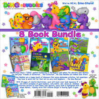 Dino-Buddies®™ 8 Book Bundle