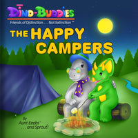 Dino-Buddies®™ Book 02 - The Happy Campers