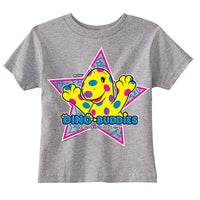 DINO-BUDDIES®™ - T-Shirts - Rollo Dino-Star Power - Heather