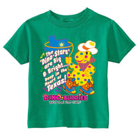 DINO-BUDDIES®™ - T-Shirts - Deep In The Heart of Texas - Kelly Green
