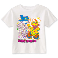 DINO-BUDDIES®™ - T-Shirts - Deep In The Heart of Texas - White