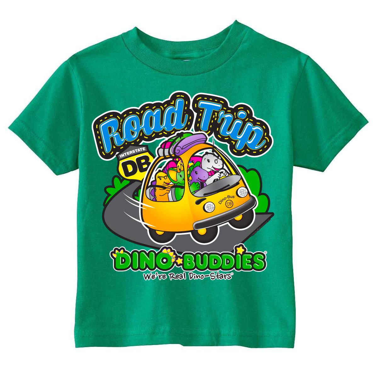 DINO-BUDDIES®™ - T-Shirts - Vector Designs| Dino-Buddies